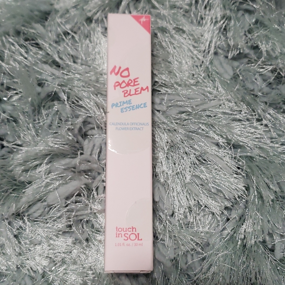 Touch in SOL No Poreblem Prime Essence